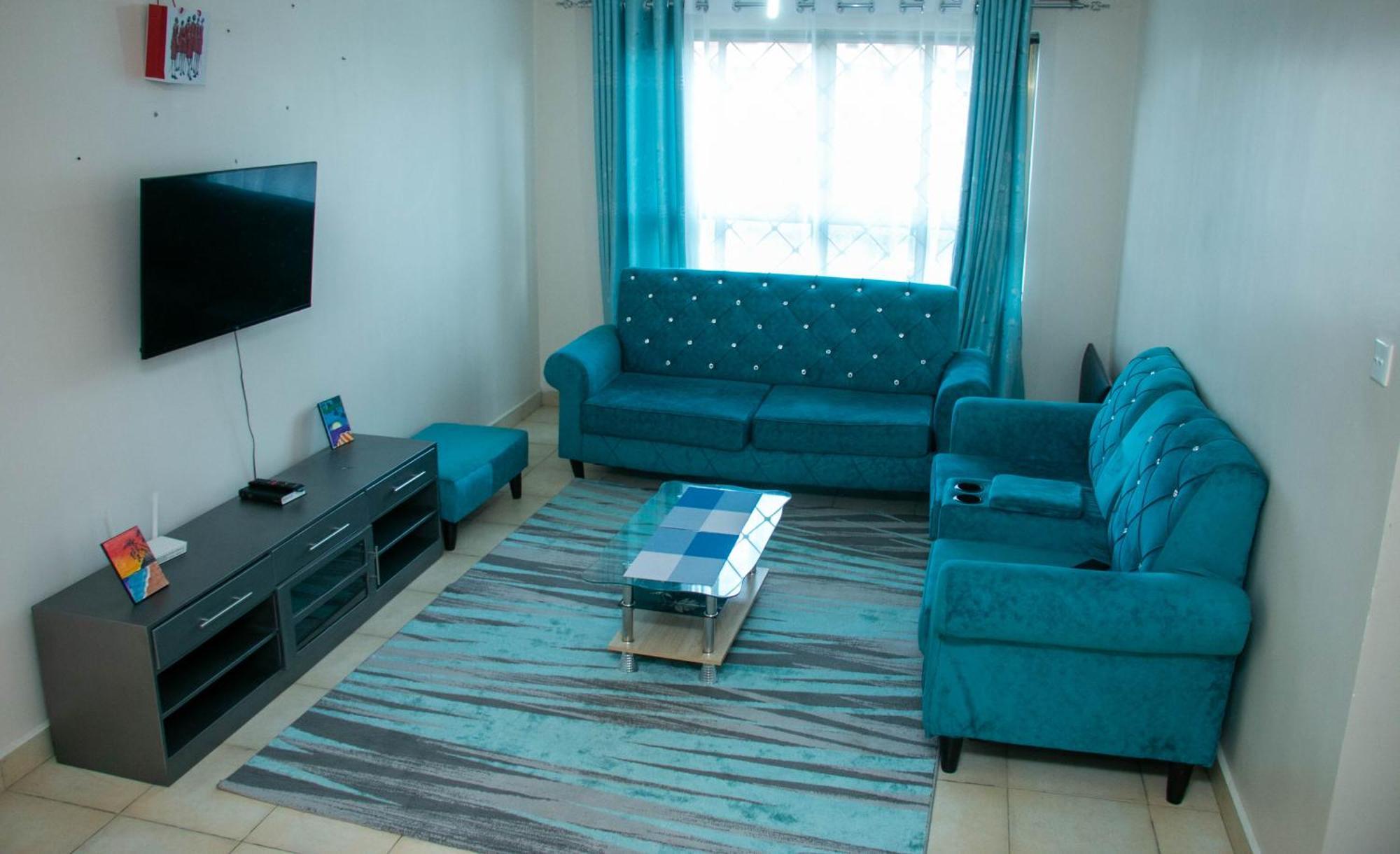 Executively Furnished 3br Located 15minutes From Jkia Apartment
