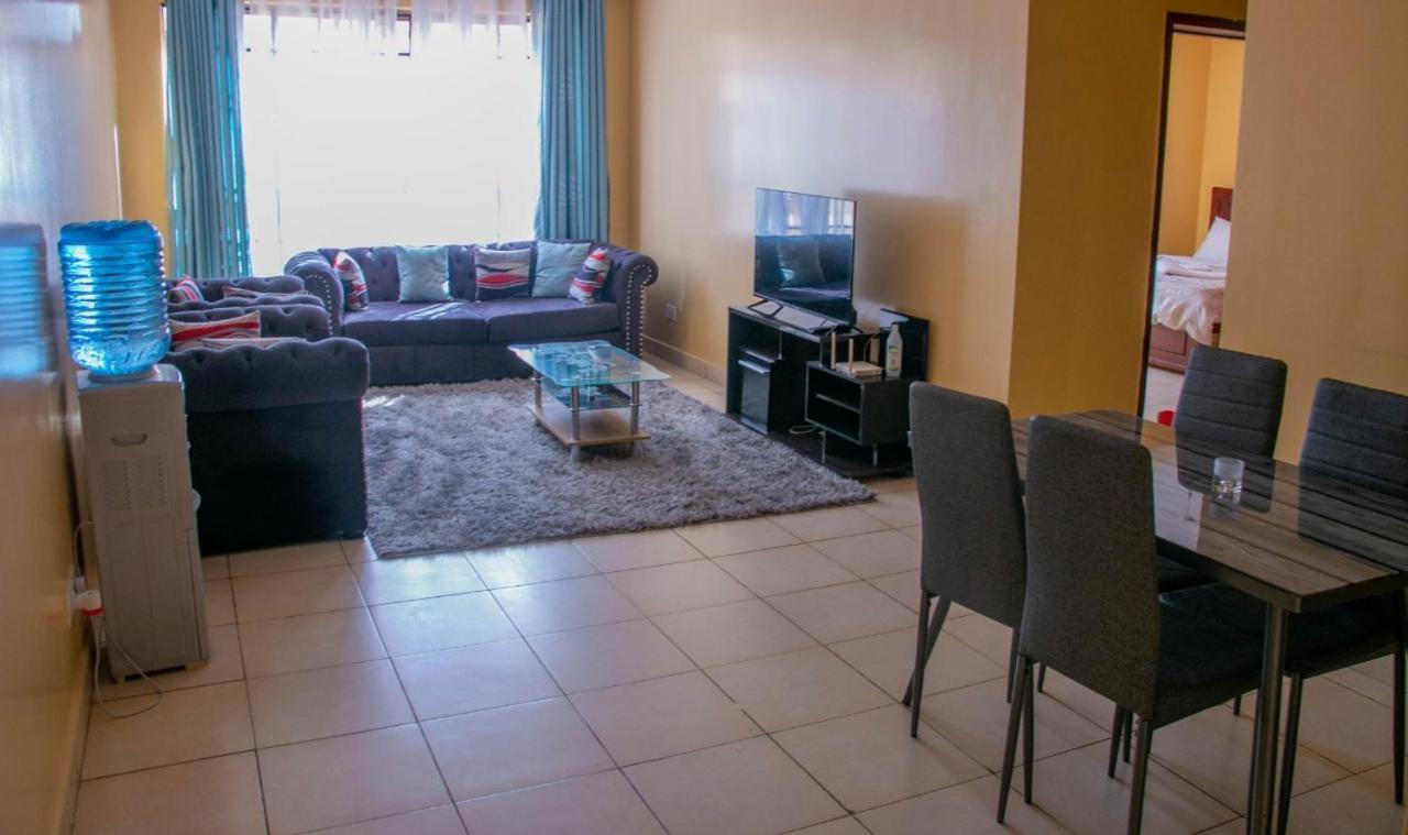 Apartment Executively Furnished 3br Located 15minutes From Jkia *