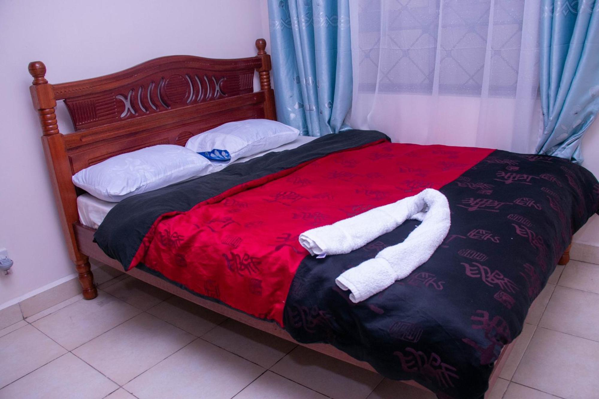 Executively Furnished 3br Located 15minutes From Jkia *