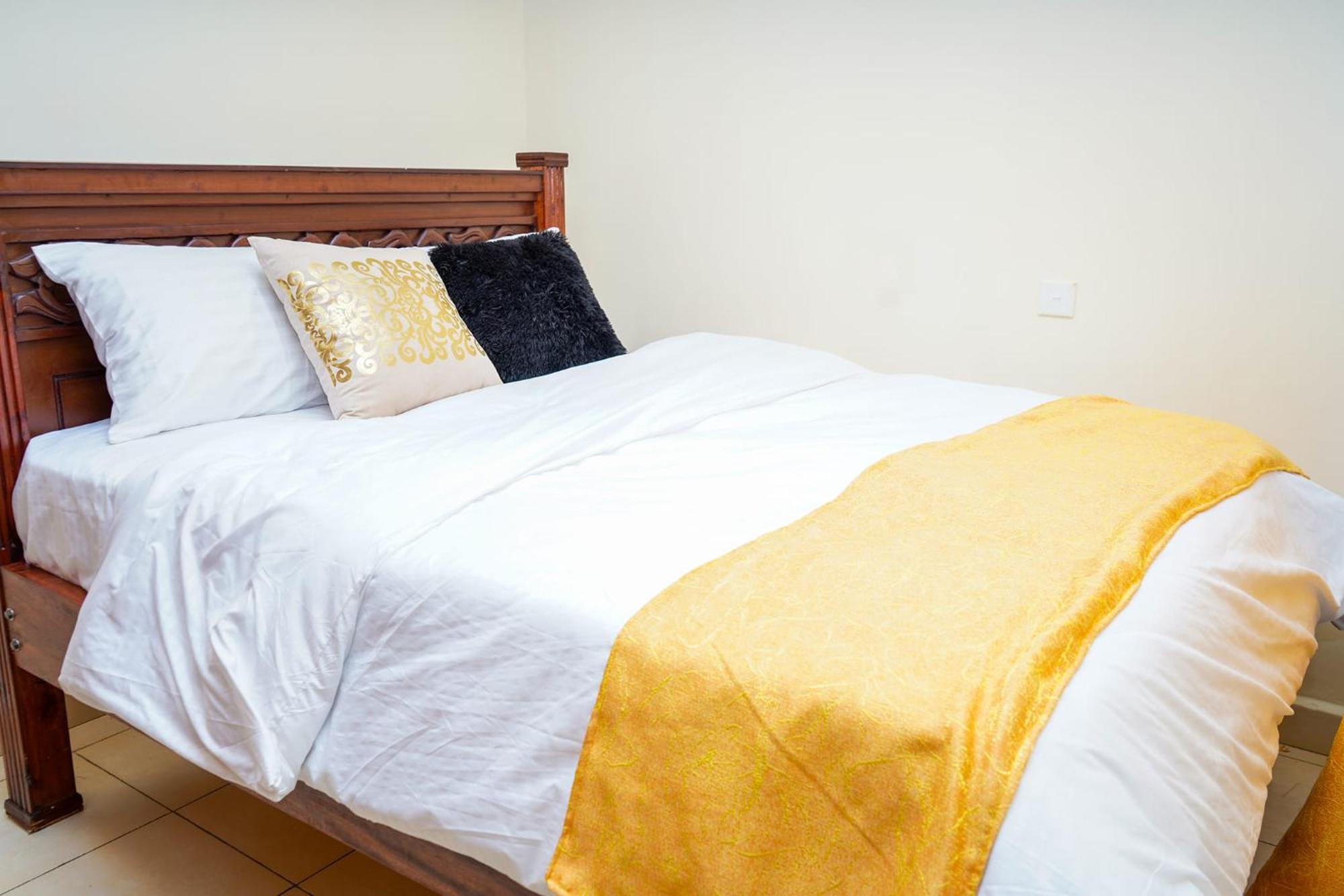 Executively Furnished 3br Located 15minutes From Jkia * Nairobi