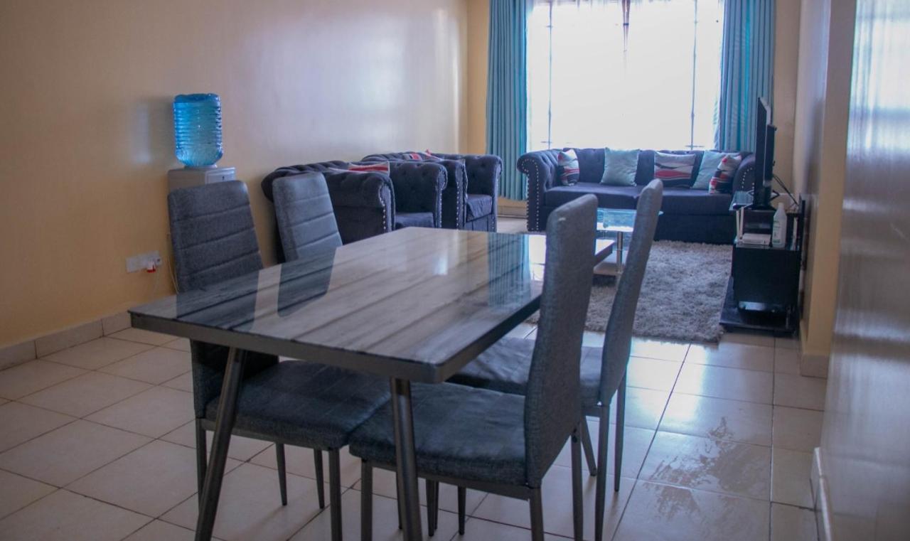 Executively Furnished 3br Located 15minutes From Jkia *