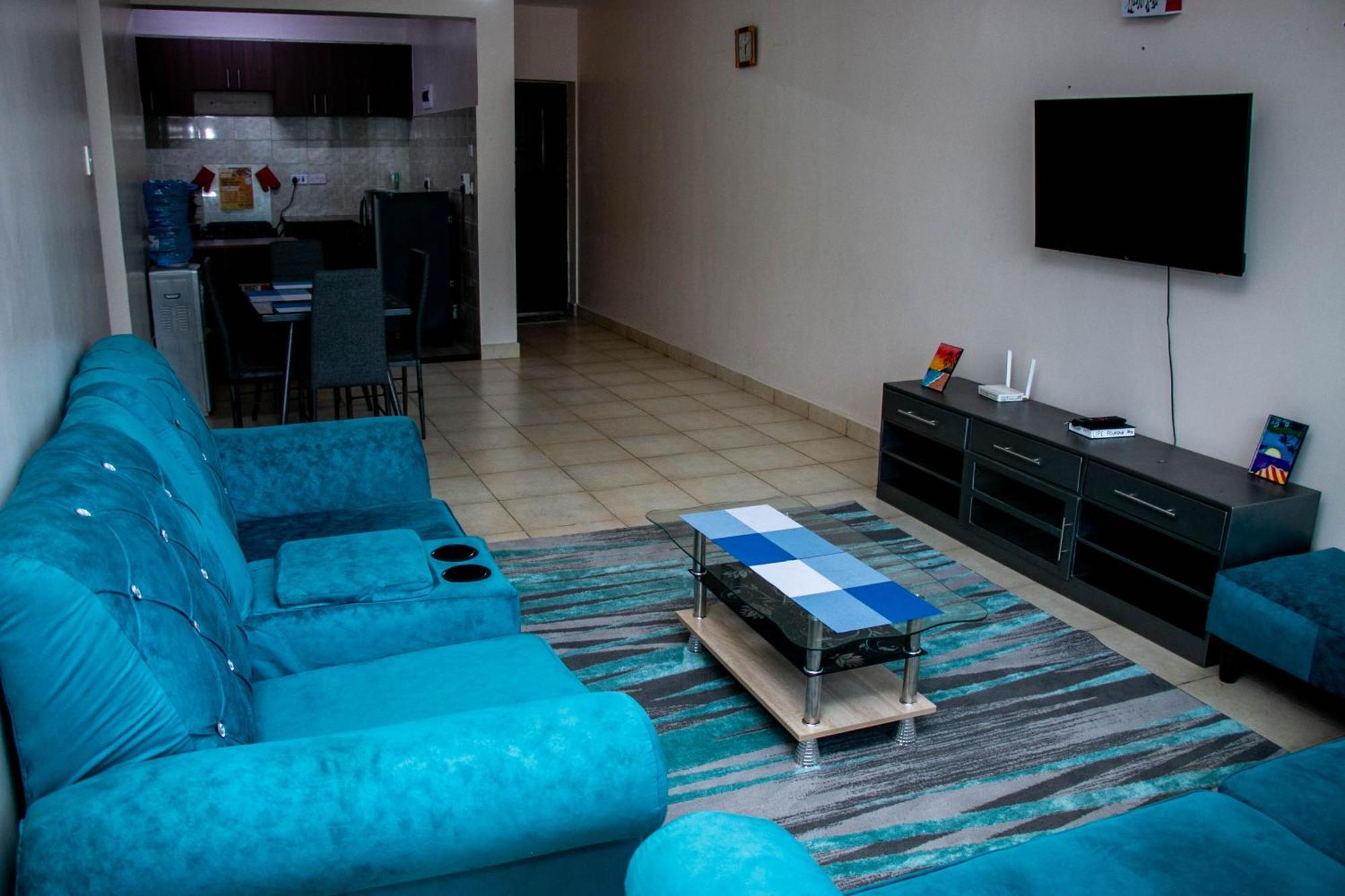 Apartment Executively Furnished 3br Located 15minutes From Jkia Nairobi