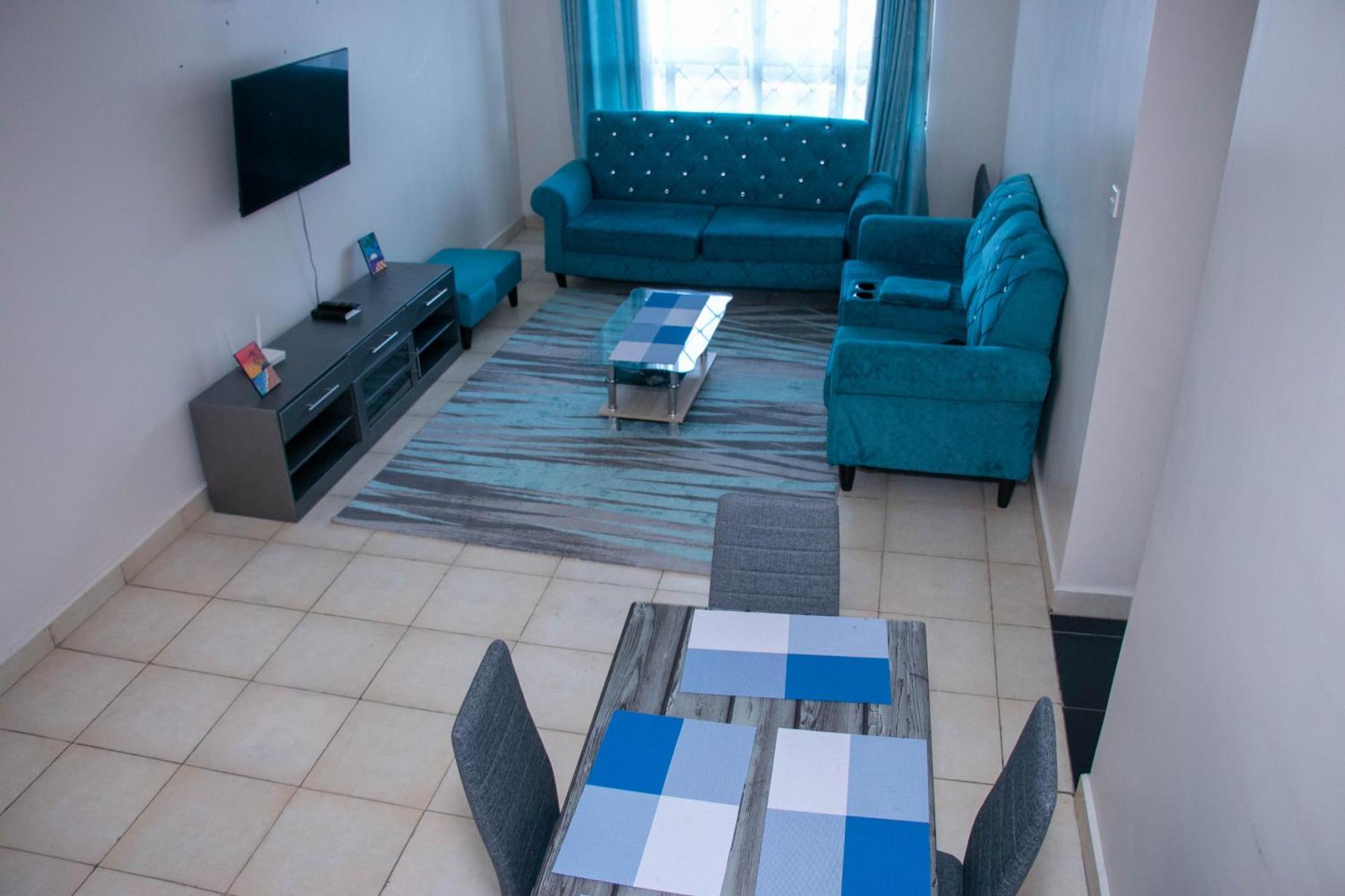 Executively Furnished 3br Located 15minutes From Jkia Nairobi