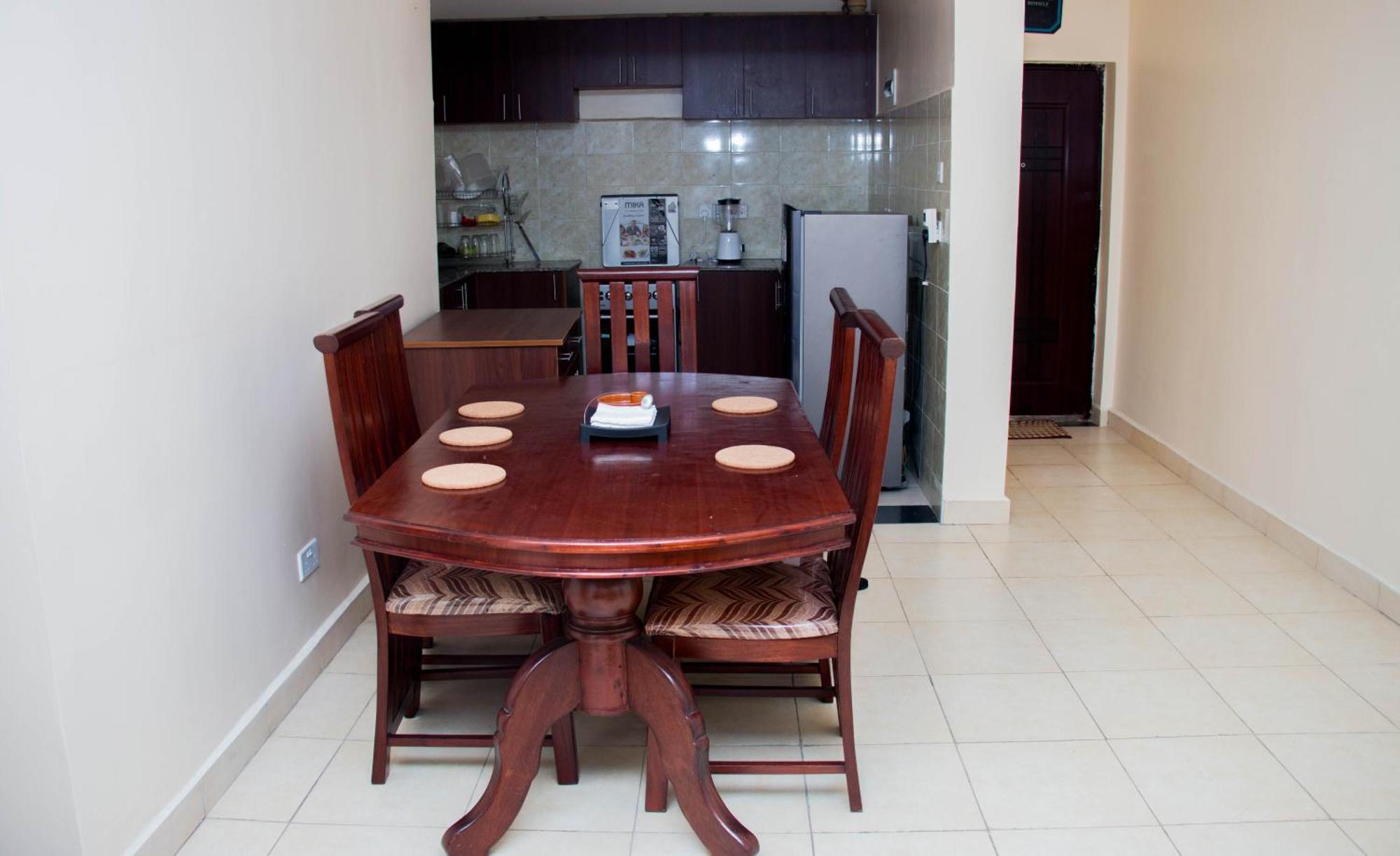 Executively Furnished 3br Located 15minutes From Jkia * Nairobi