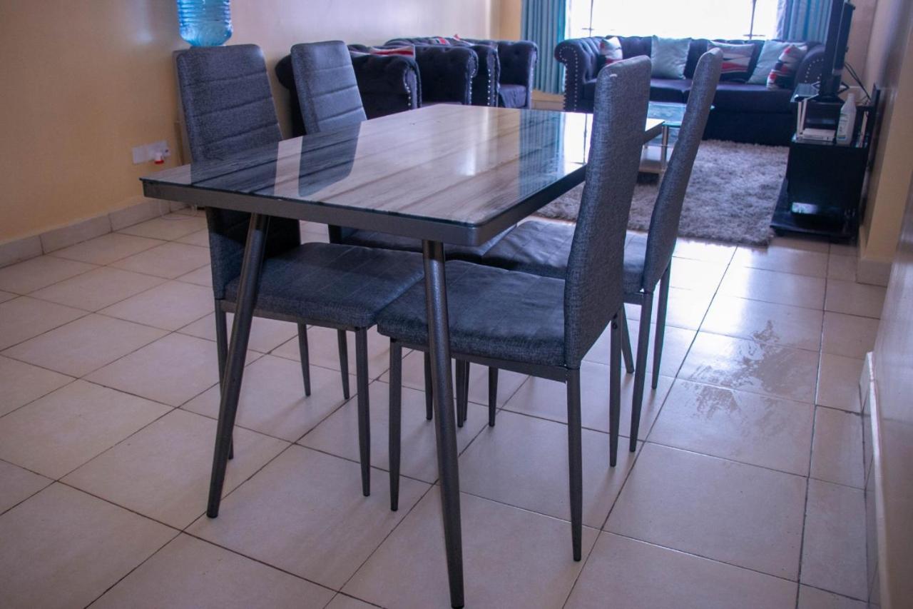 Executively Furnished 3br Located 15minutes From Jkia Apartment