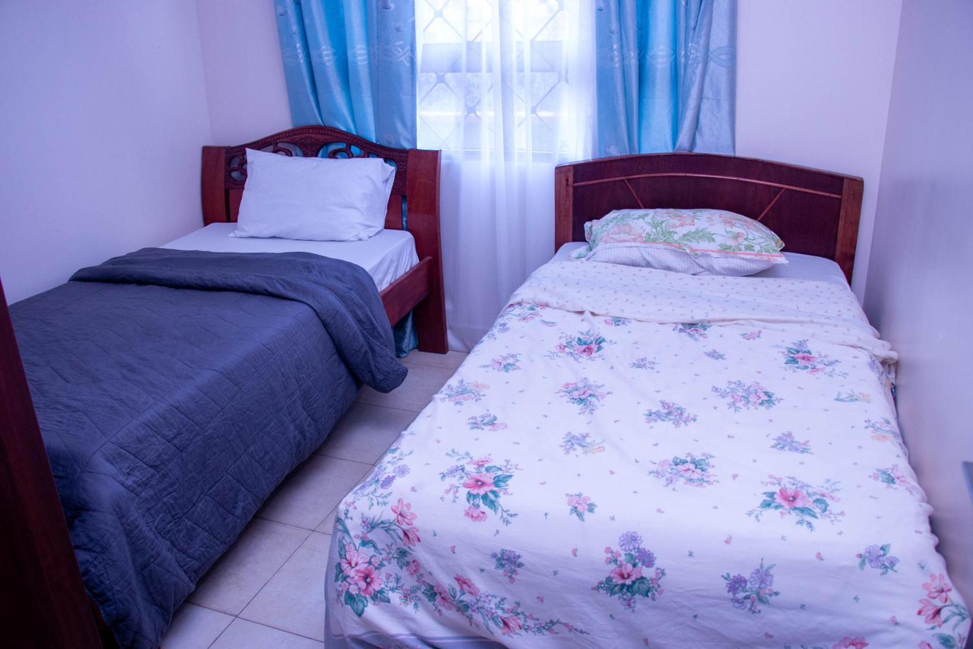 Executively Furnished 3br Located 15minutes From Jkia Apartment *