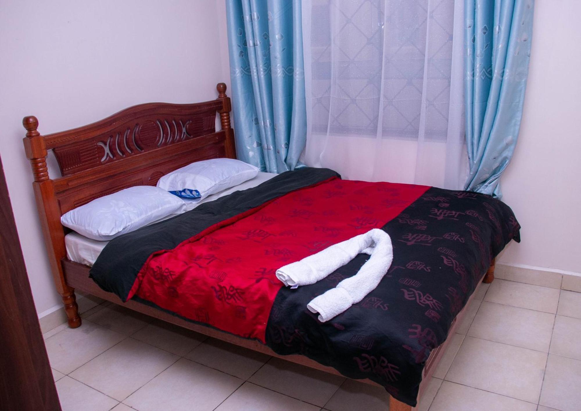 Executively Furnished 3br Located 15minutes From Jkia Apartment Nairobi