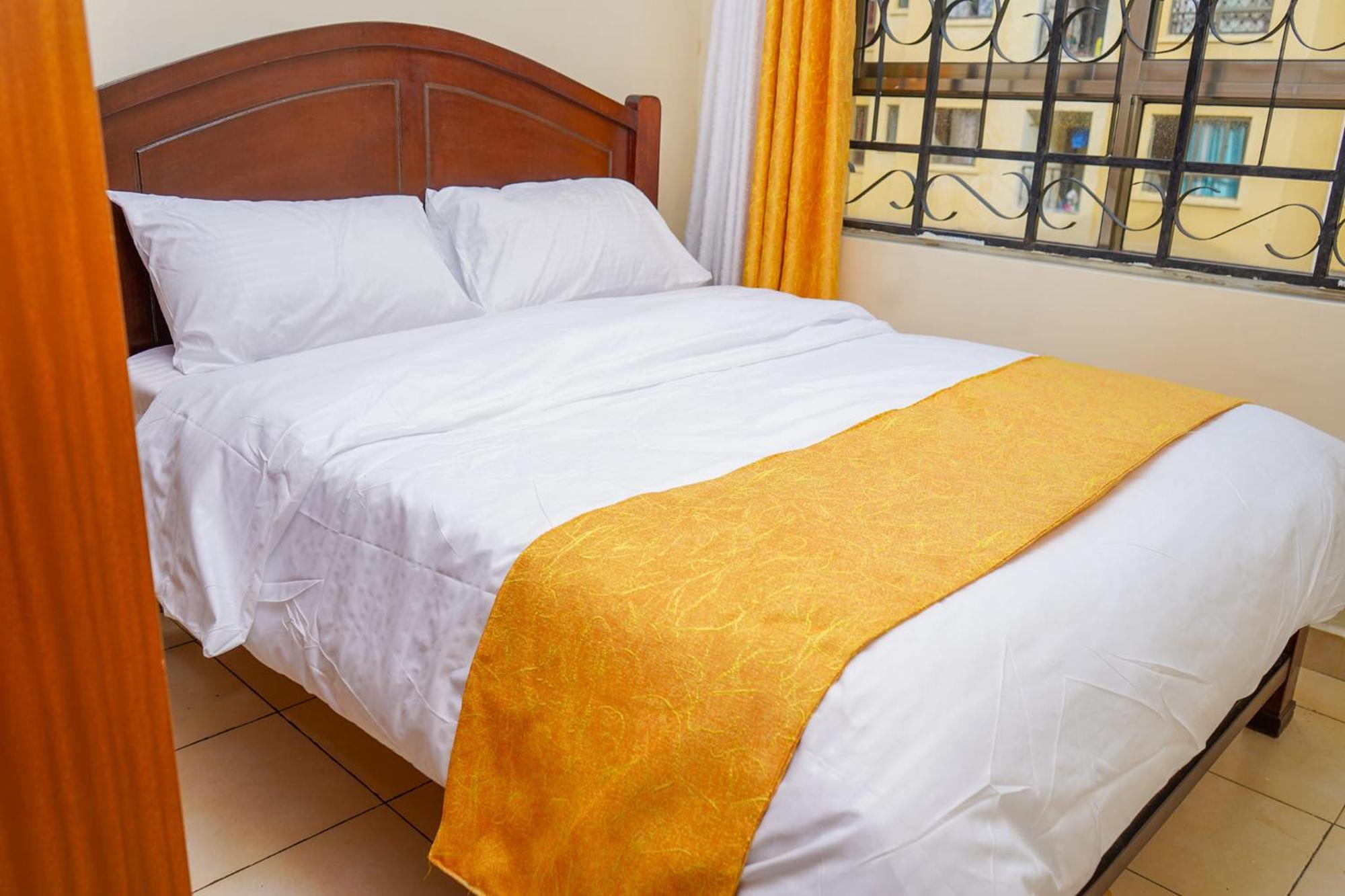 Executively Furnished 3br Located 15minutes From Jkia