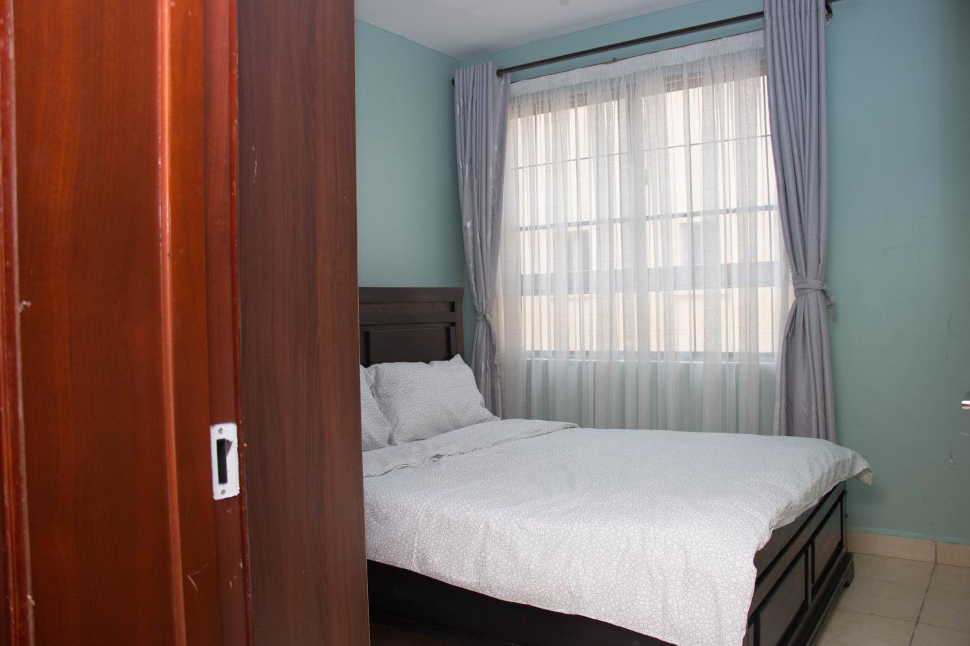 Apartment Executively Furnished 3br Located 15minutes From Jkia