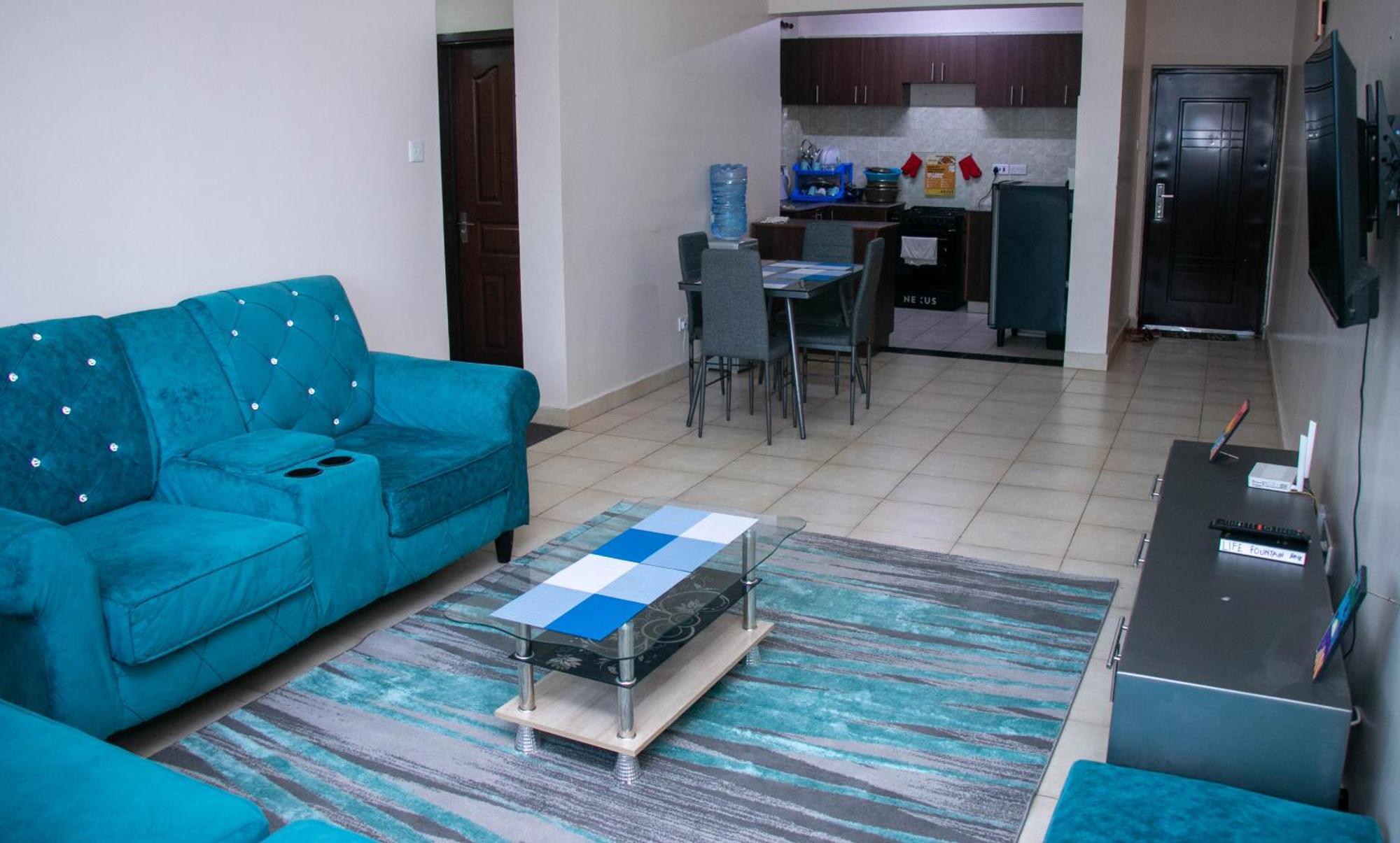 Executively Furnished 3br Located 15minutes From Jkia Nairobi
