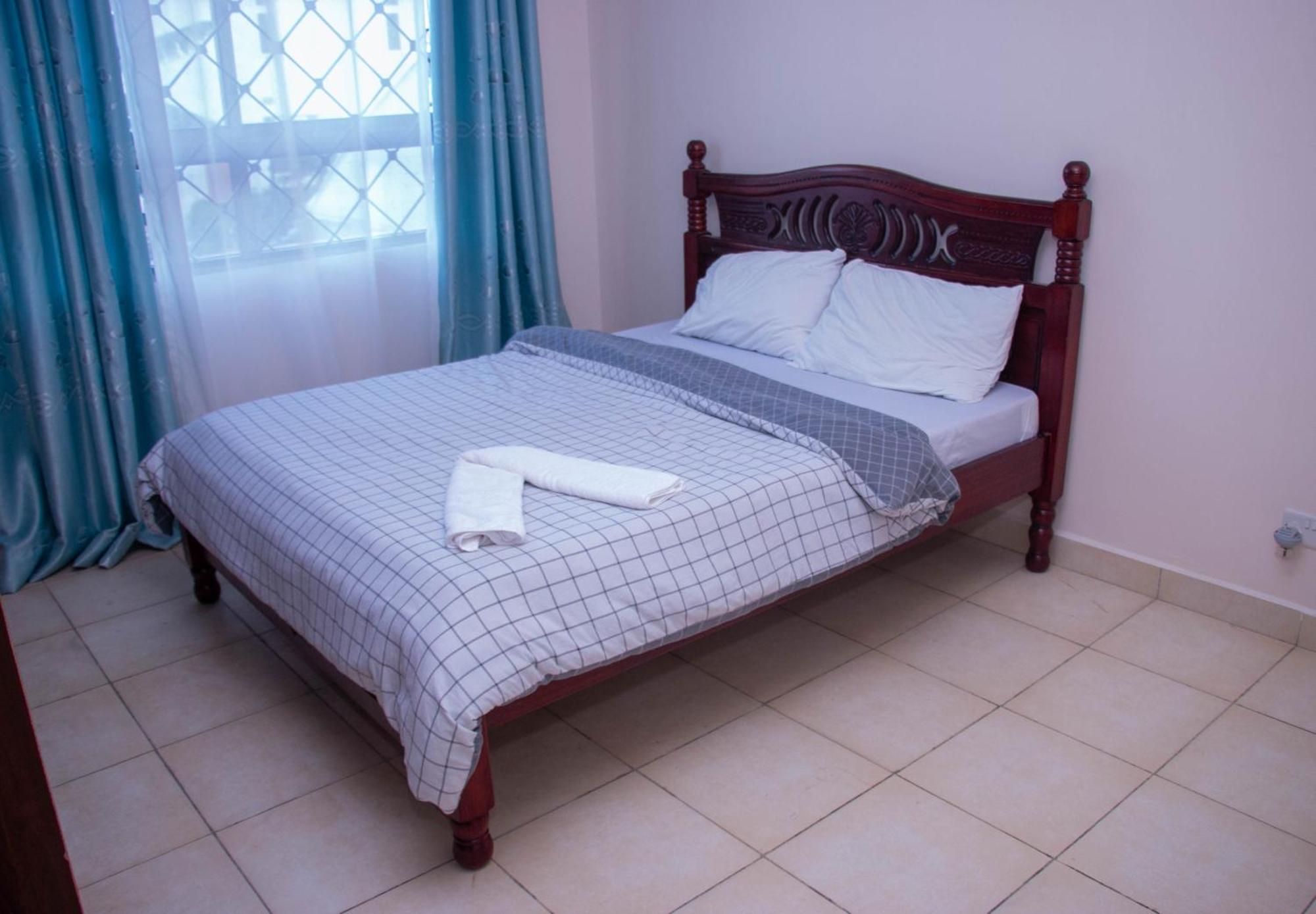 Executively Furnished 3br Located 15minutes From Jkia Apartment