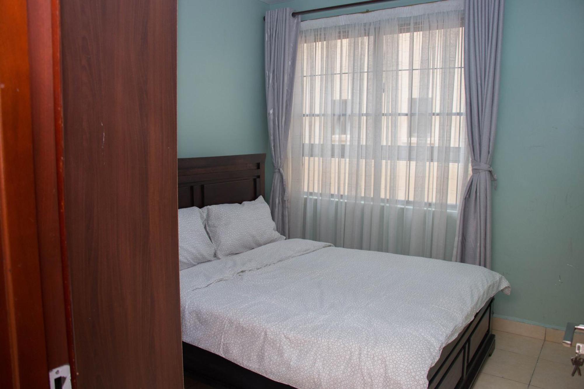 Executively Furnished 3br Located 15minutes From Jkia Apartment Nairobi