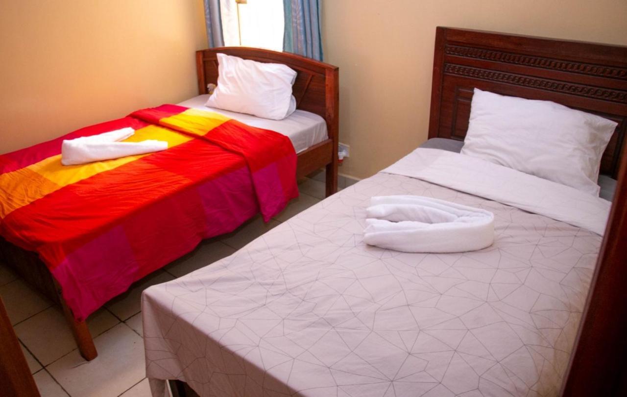 Apartment Executively Furnished 3br Located 15minutes From Jkia