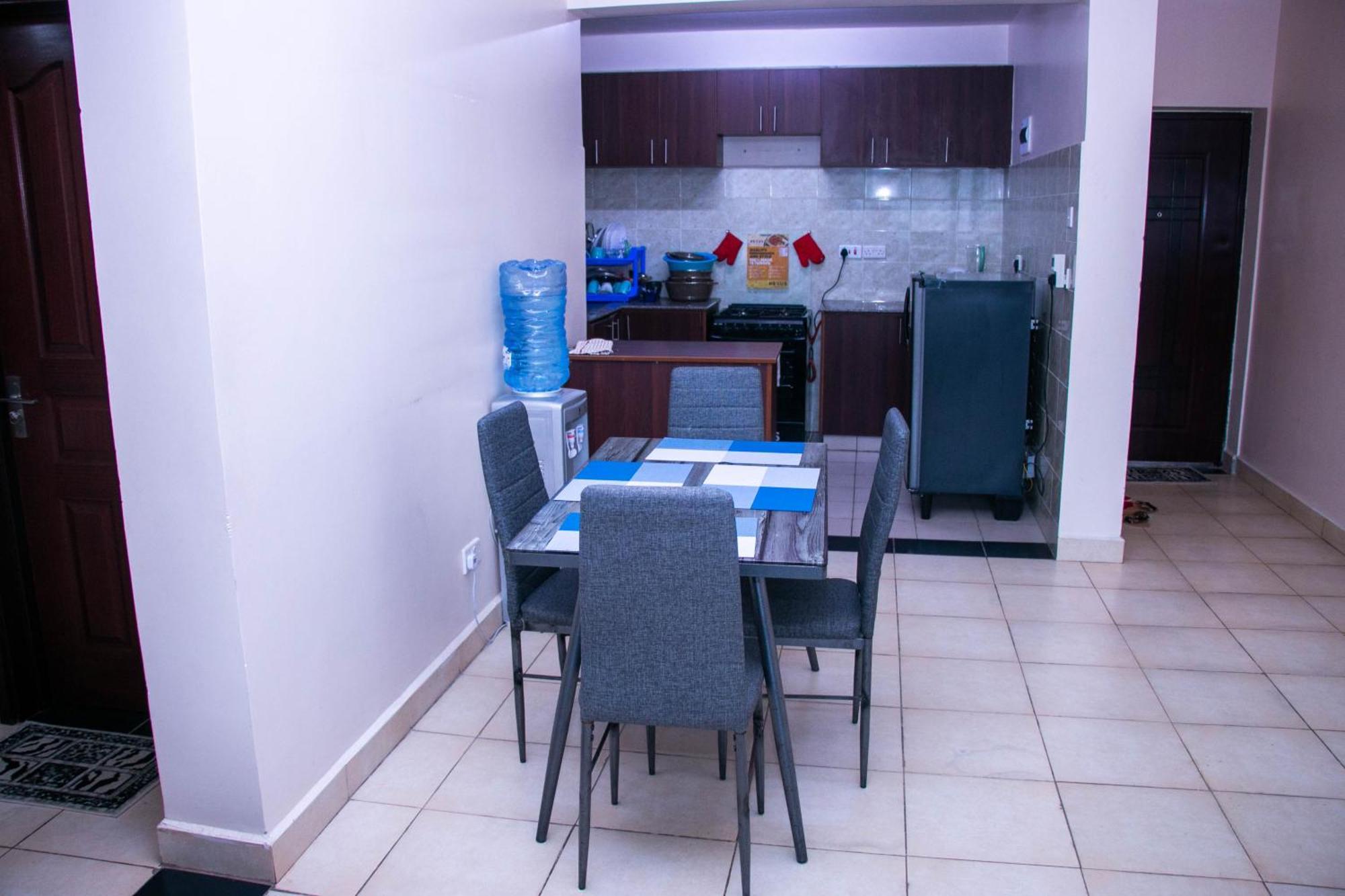 Executively Furnished 3br Located 15minutes From Jkia *