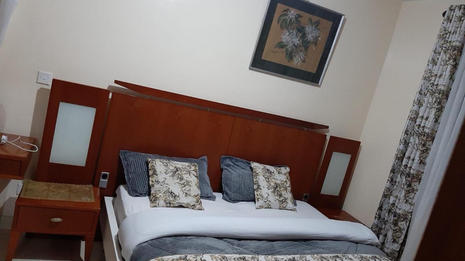 Apartment Executively Furnished 3br Located 15minutes From Jkia