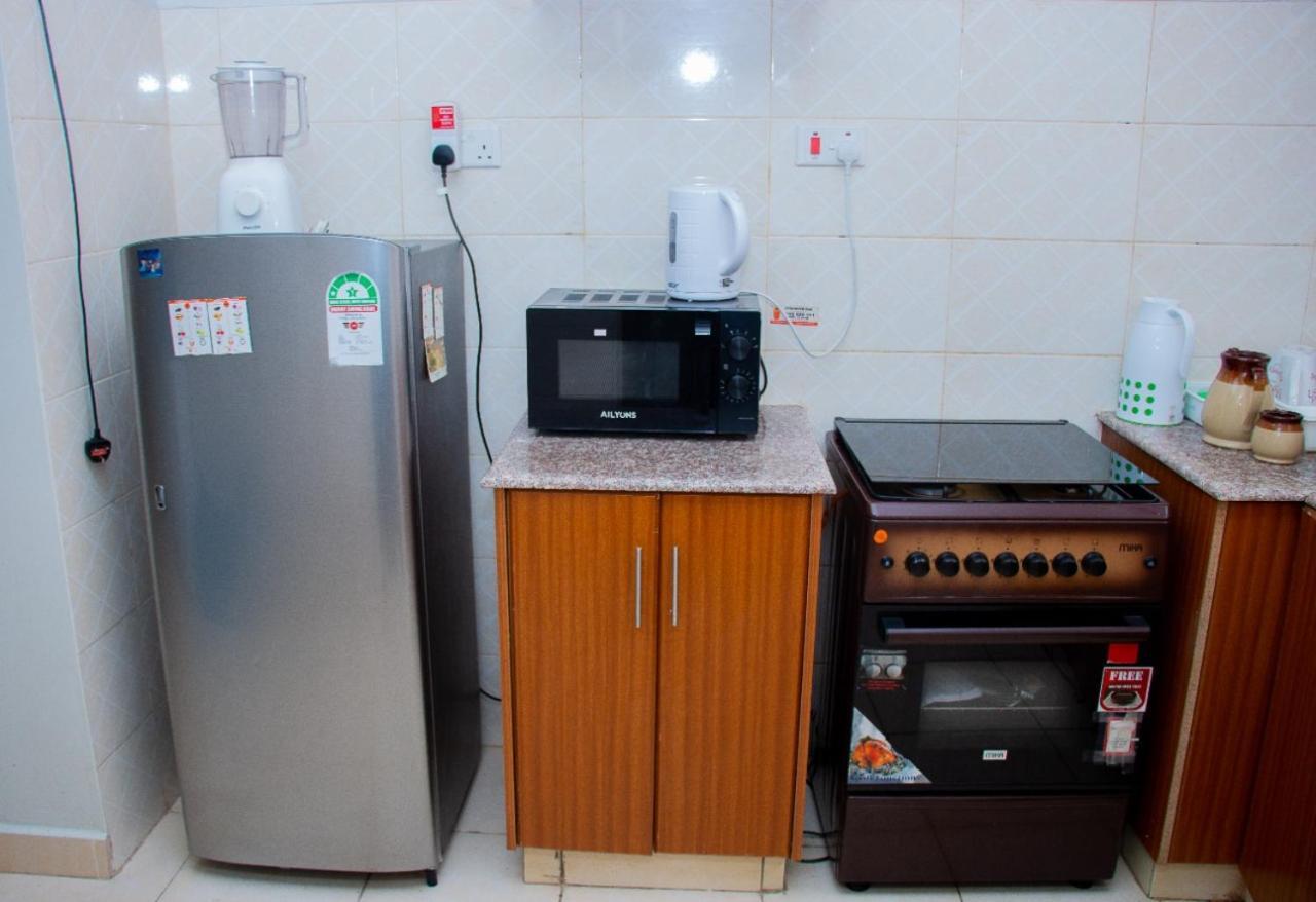 Apartment Executively Furnished 3br Located 15minutes From Jkia *