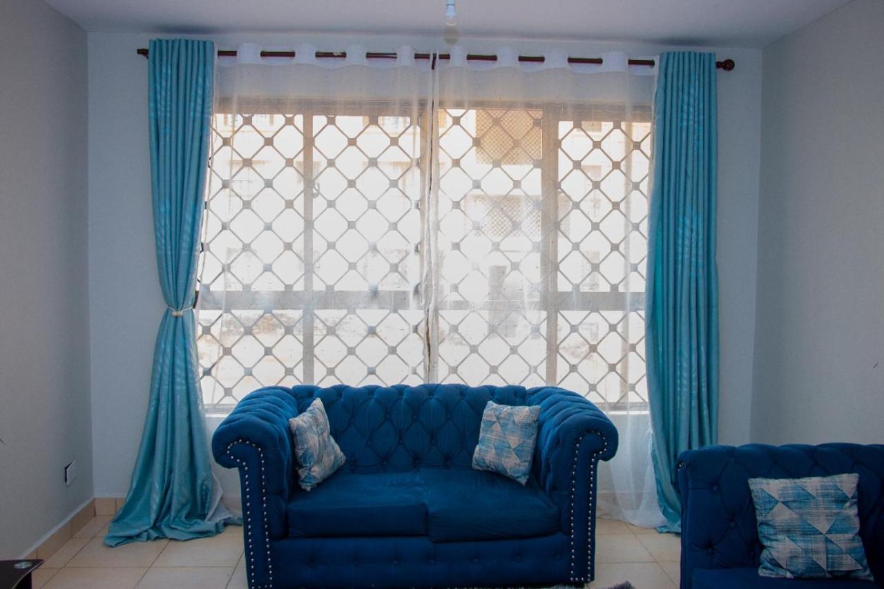 Apartment Executively Furnished 3br Located 15minutes From Jkia