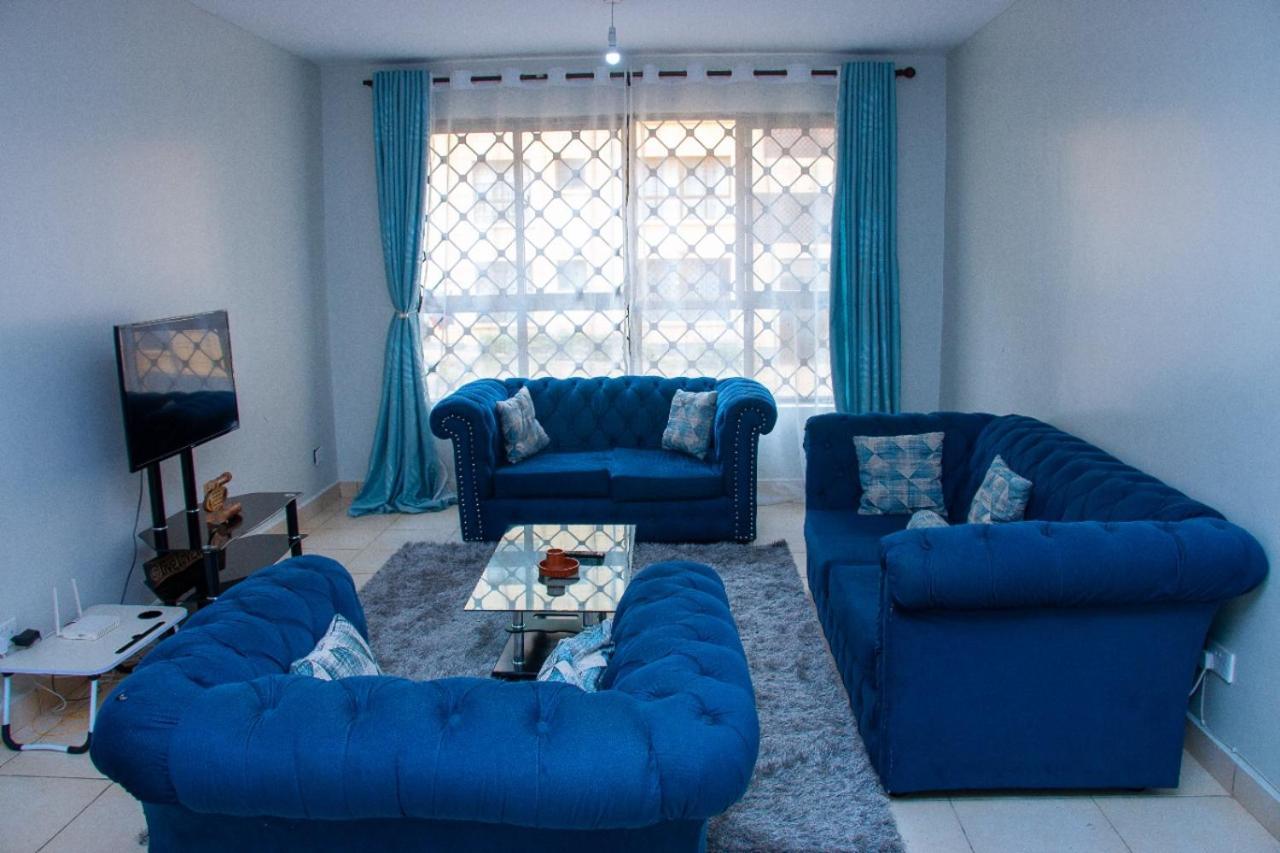 Executively Furnished 3br Located 15minutes From Jkia Apartment Nairobi