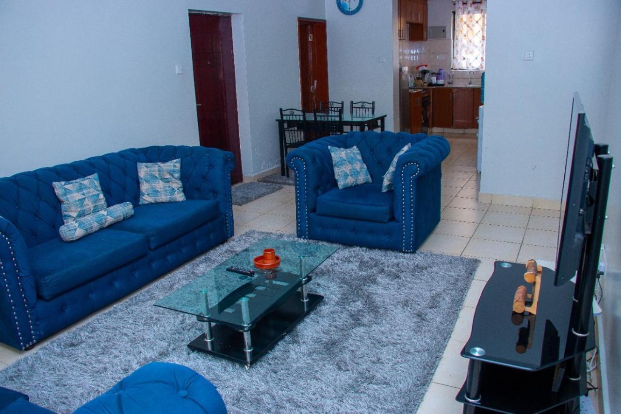 Executively Furnished 3br Located 15minutes From Jkia Nairobi