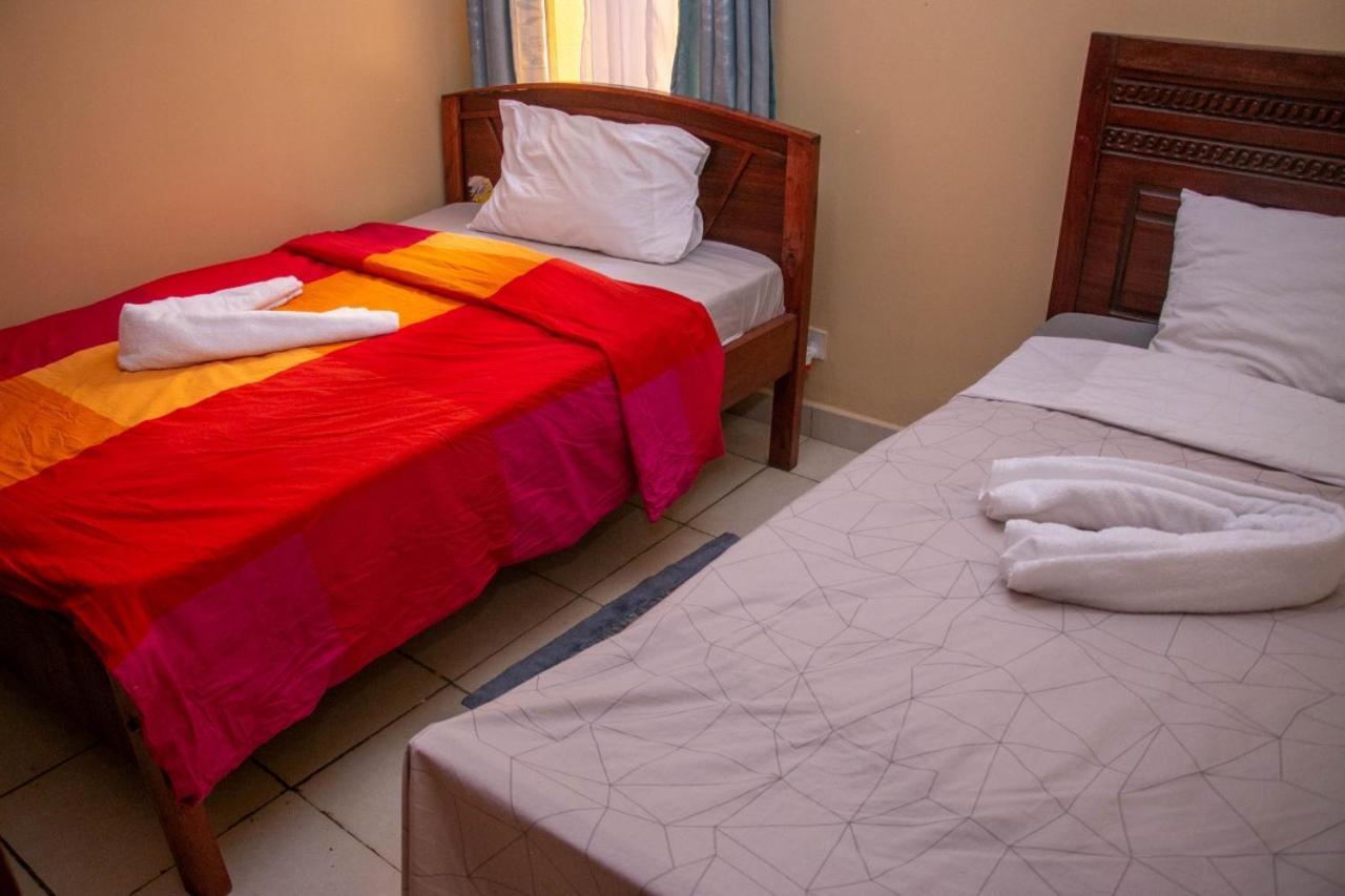 Executively Furnished 3br Located 15minutes From Jkia Apartment Nairobi