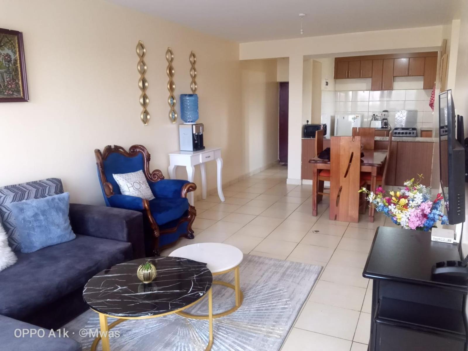 Executively Furnished 3br Located 15minutes From Jkia * Nairobi
