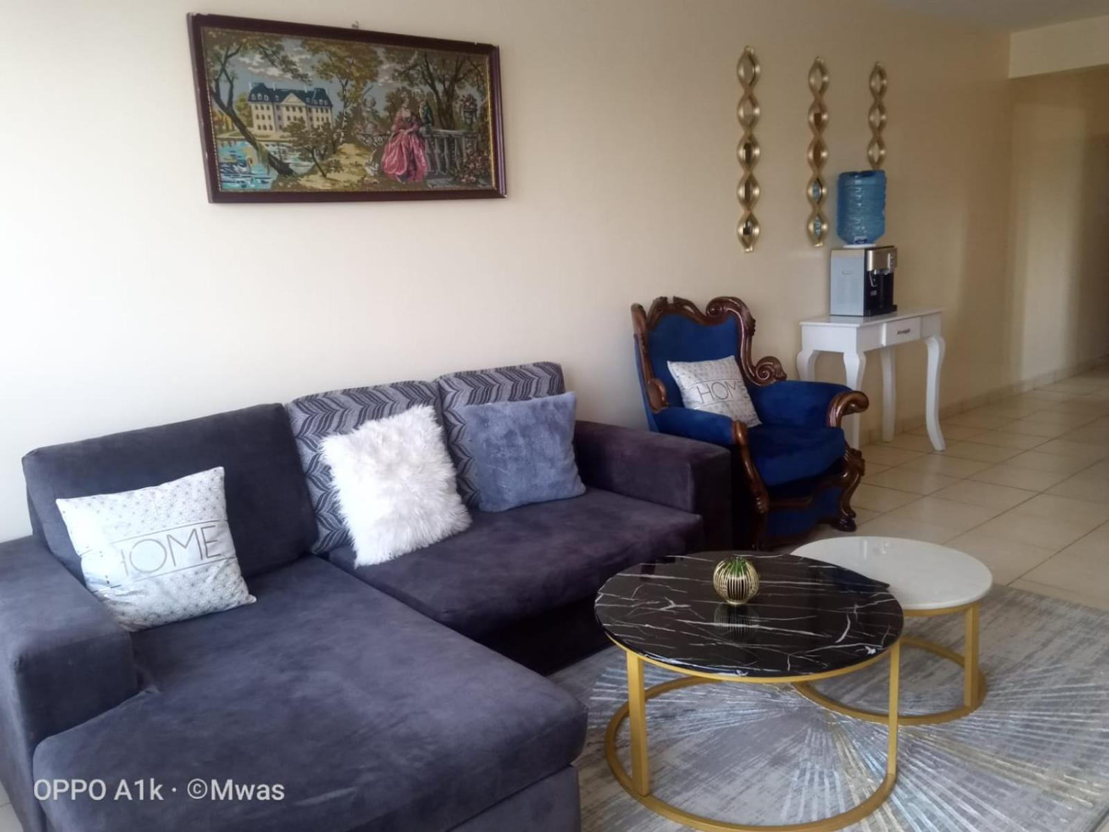 Executively Furnished 3br Located 15minutes From Jkia