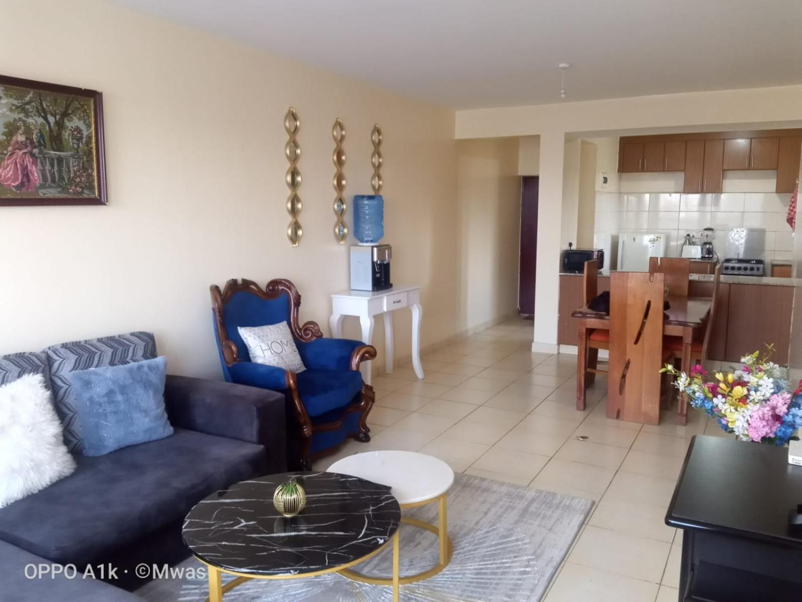 Executively Furnished 3br Located 15minutes From Jkia *