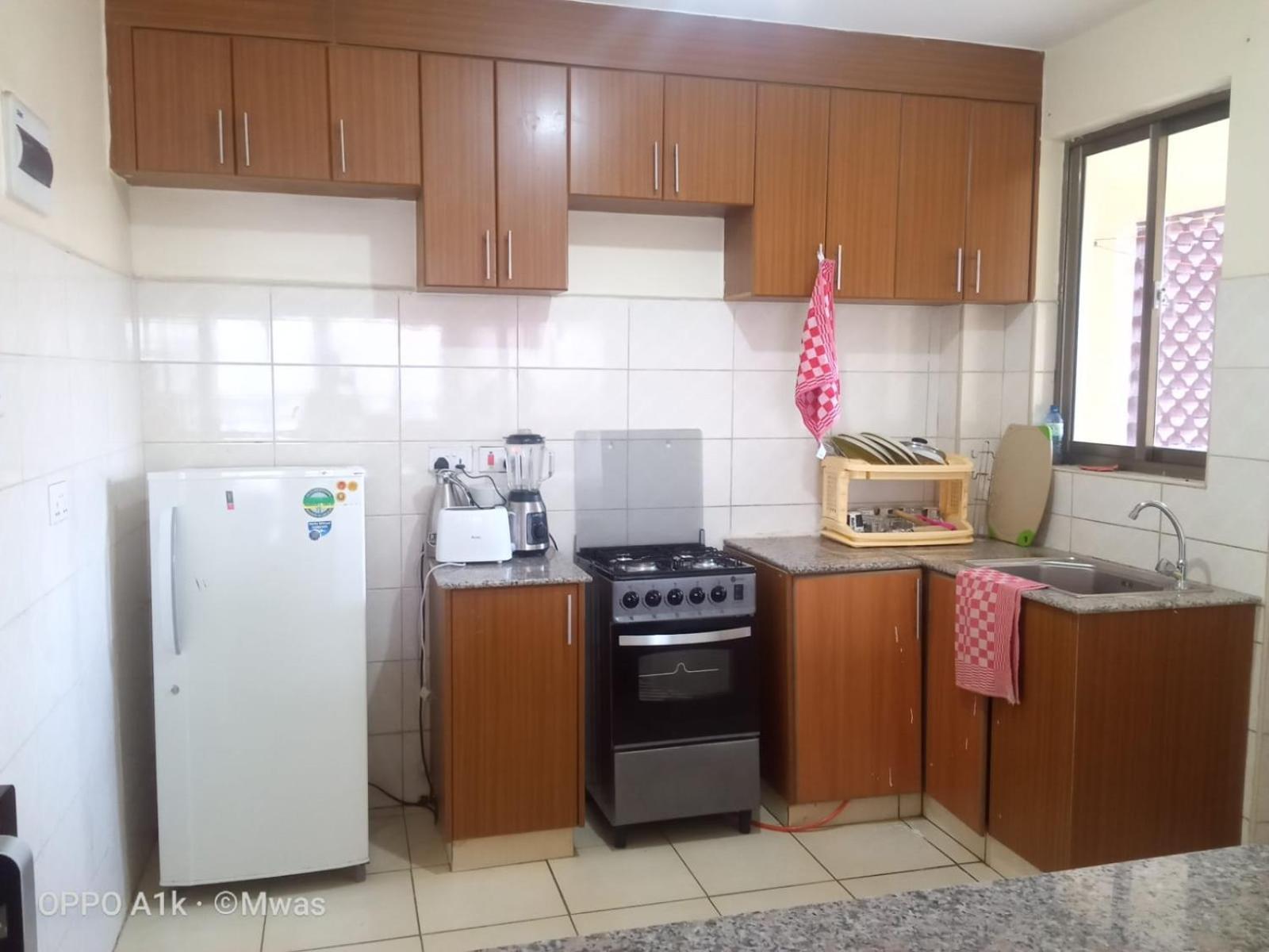 Executively Furnished 3br Located 15minutes From Jkia * Nairobi