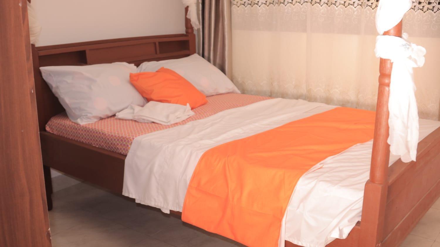 Executively Furnished 3br Located 15minutes From Jkia