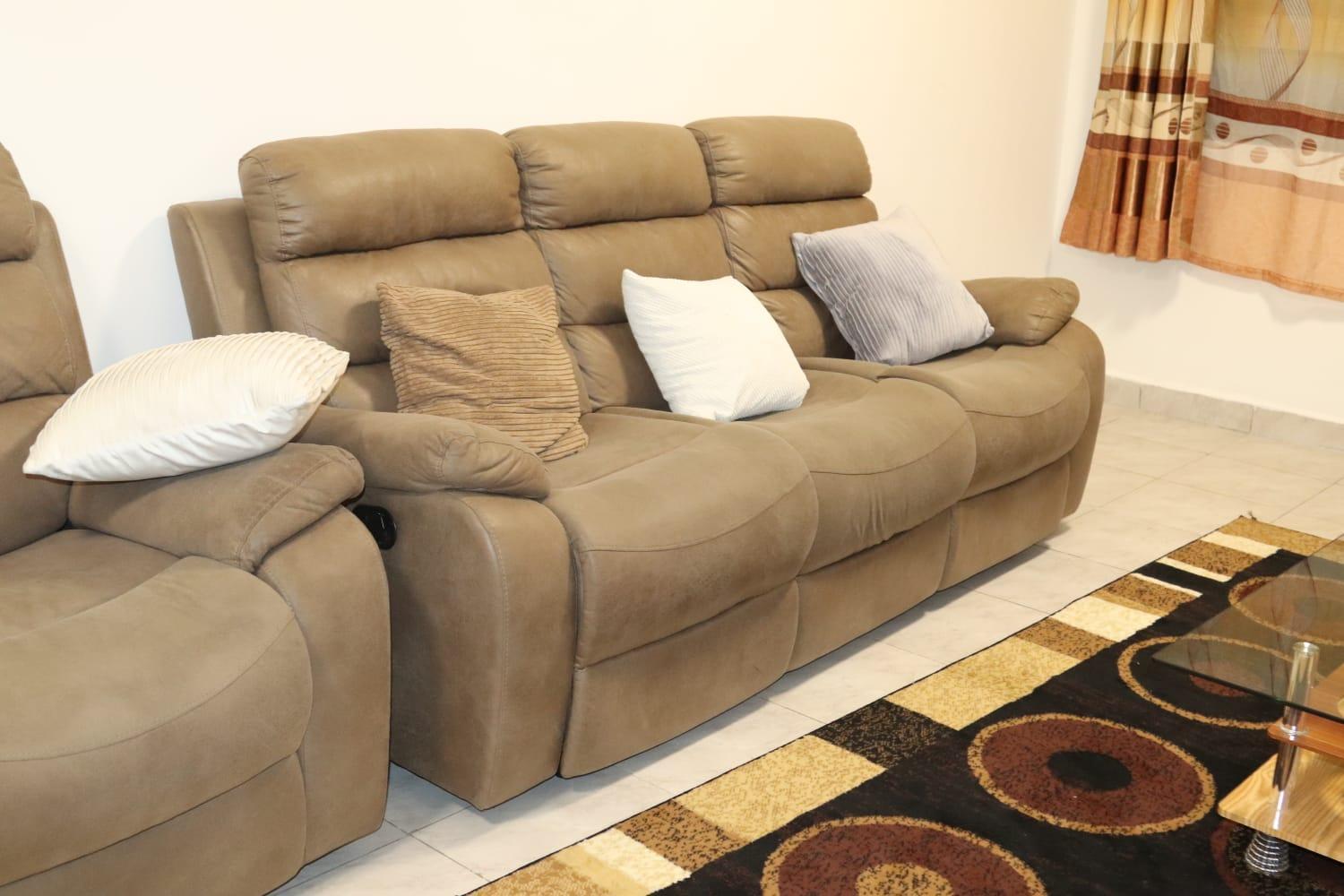 Executively Furnished 3br Located 15minutes From Jkia Nairobi