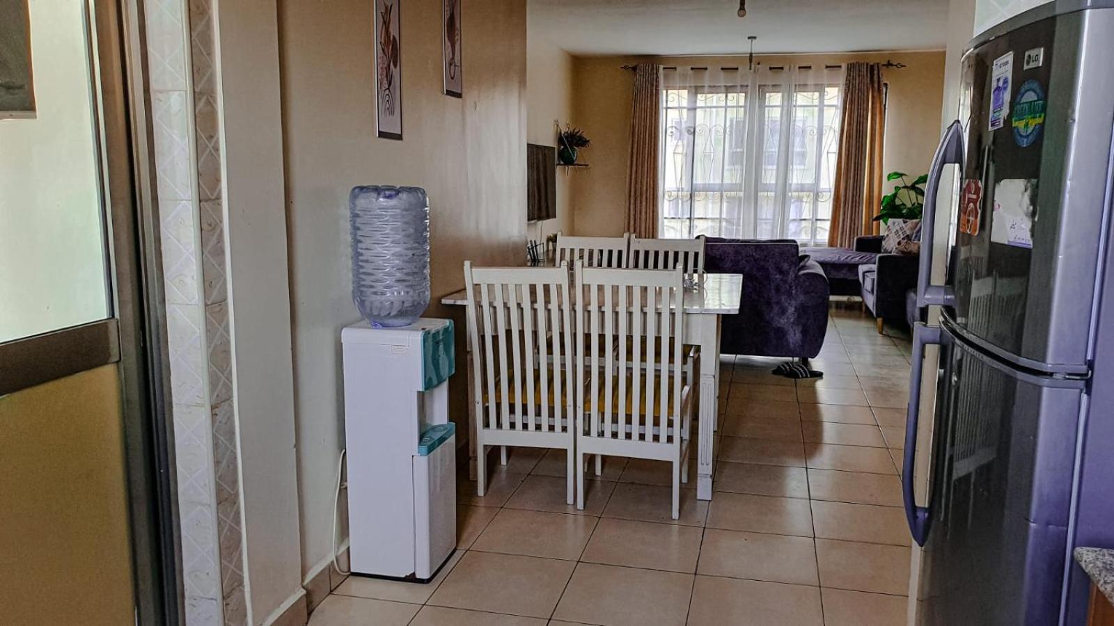 Executively Furnished 3br Located 15minutes From Jkia Nairobi