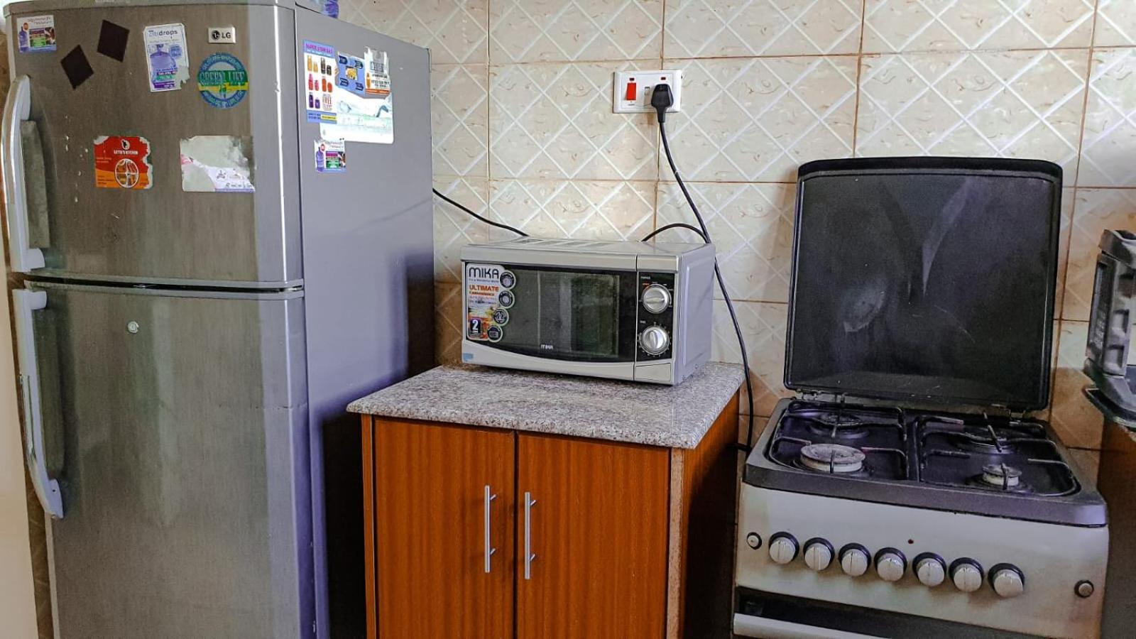Apartment Executively Furnished 3br Located 15minutes From Jkia
