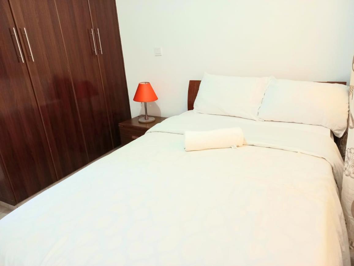 Apartment Executively Furnished 3br Located 15minutes From Jkia