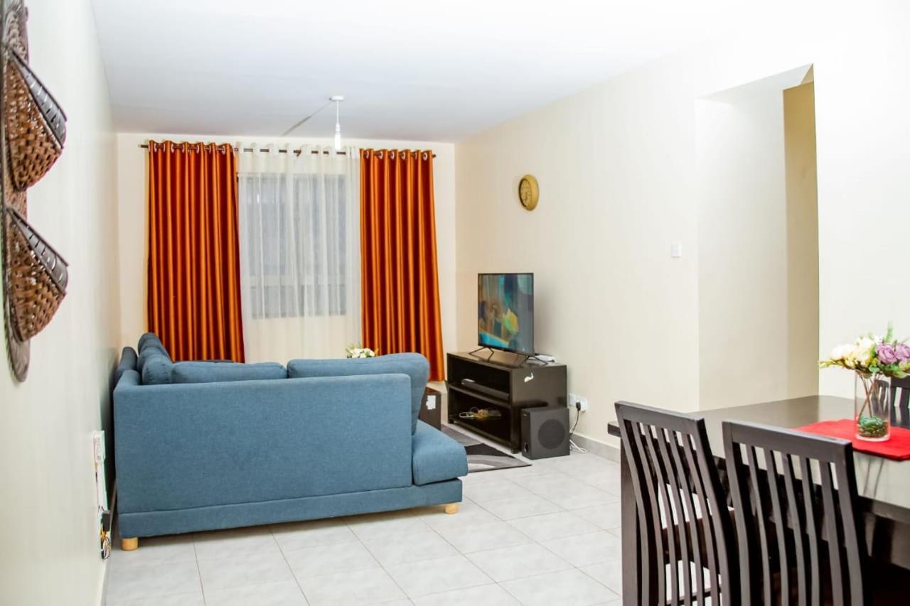 Executively Furnished 3br Located 15minutes From Jkia Apartment Nairobi