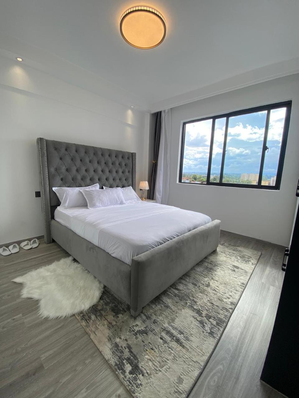 Luxurious 1br Centrally-located In The Heart Of The Serene Suburbs Of Kilileshwa * Nairobi