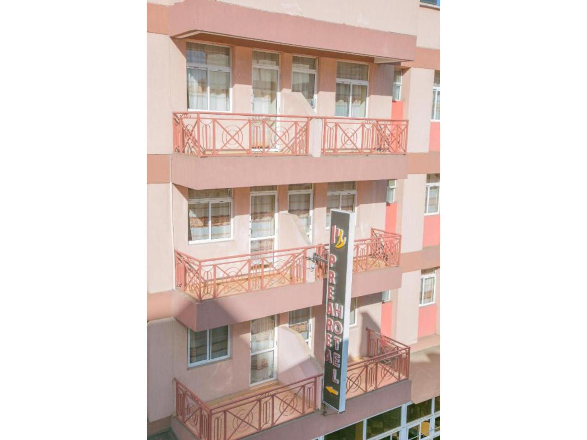 Prearea Hotel