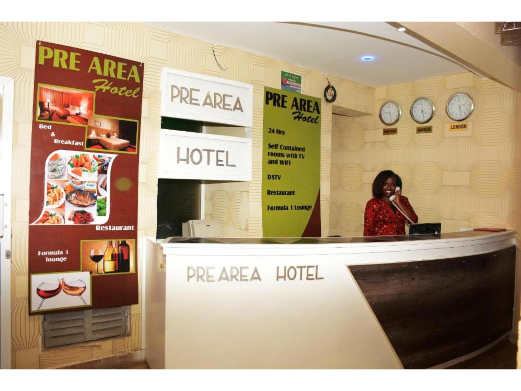 Prearea Hotel 3*