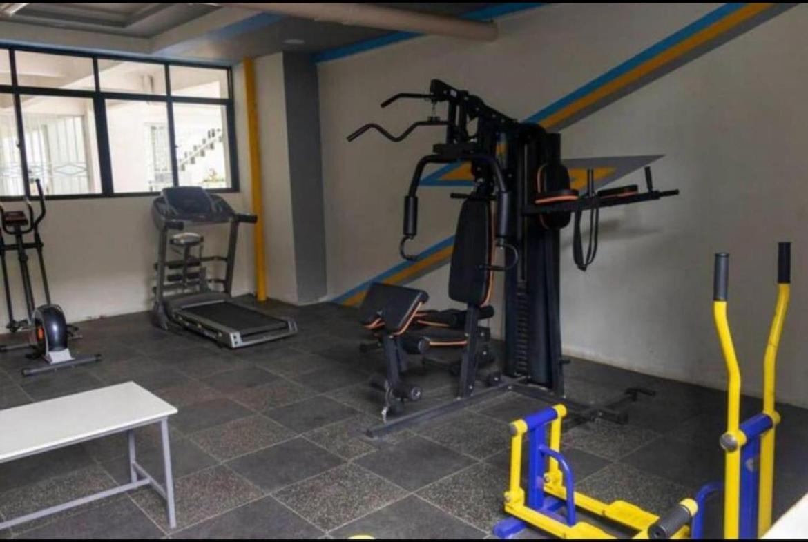 Modern Amenitiesurban Location Sophisticated Style Apartment Nairobi