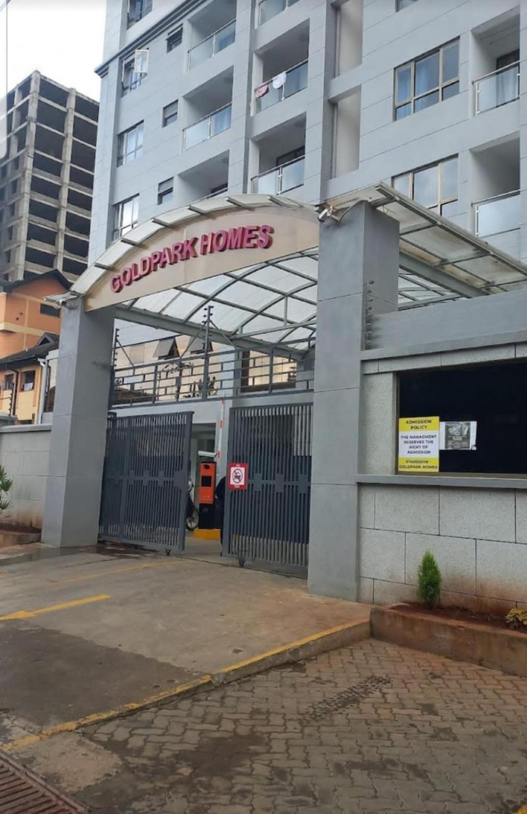 Apartment Cosy Homes Kilimani
