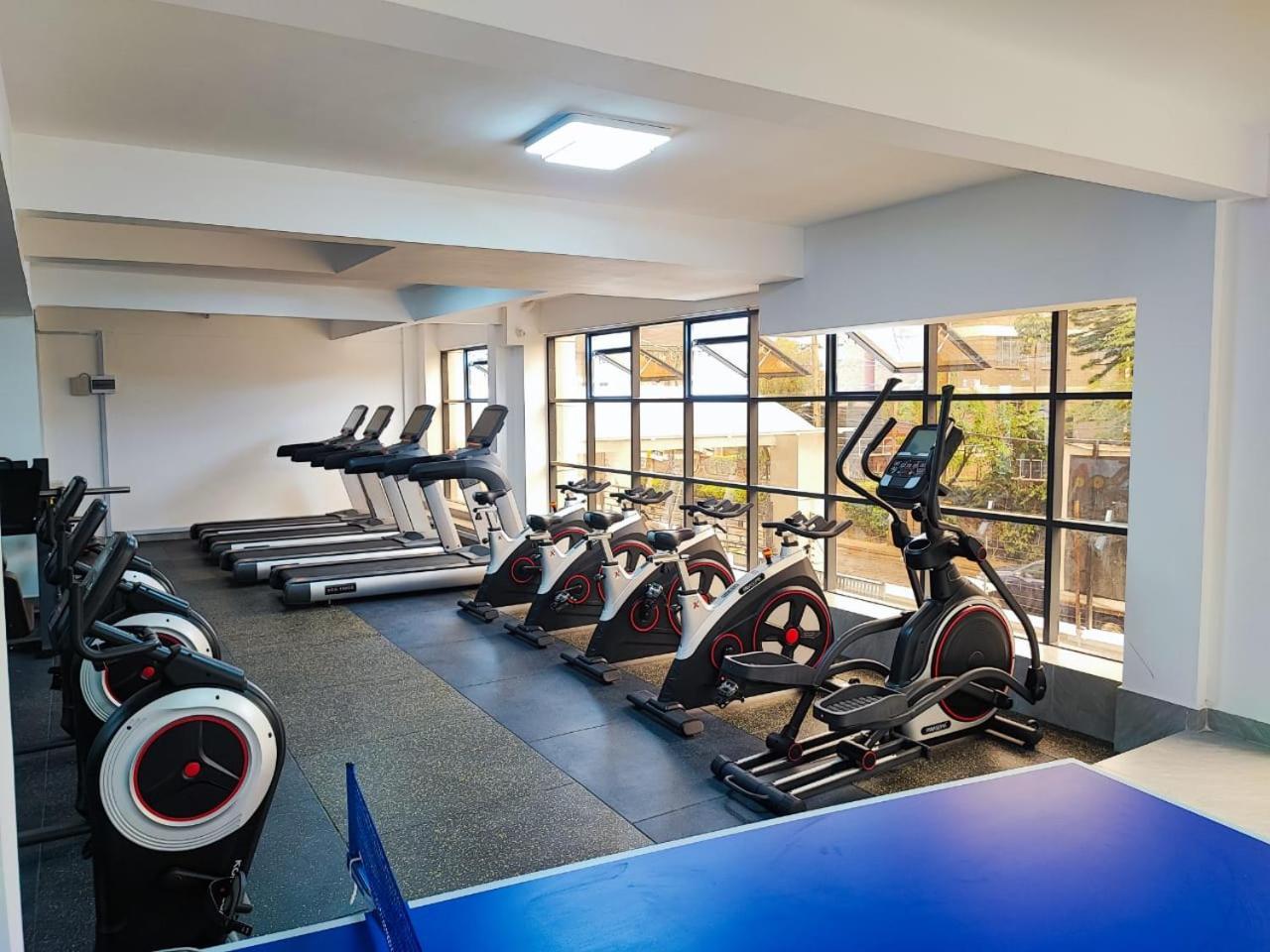 Apartment Cosy Homes Kilimani