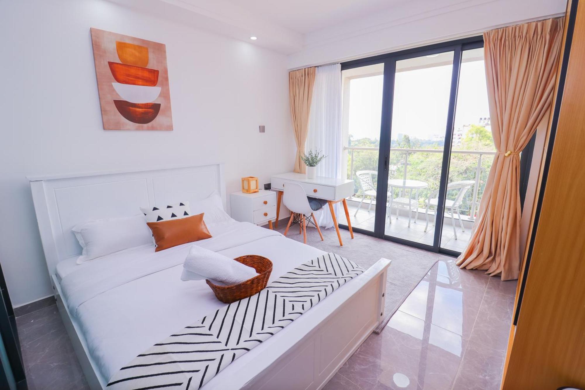 Cozy, Serene And Private In Kileleshwa, Gatundu Heights