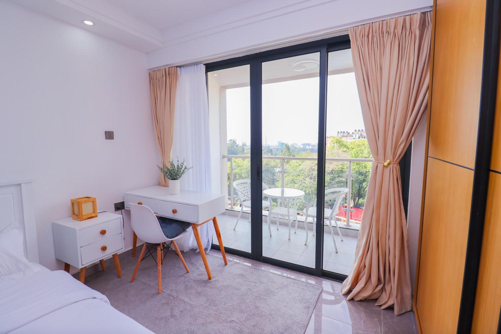 Cozy, Serene And Private In Kileleshwa, Gatundu Heights