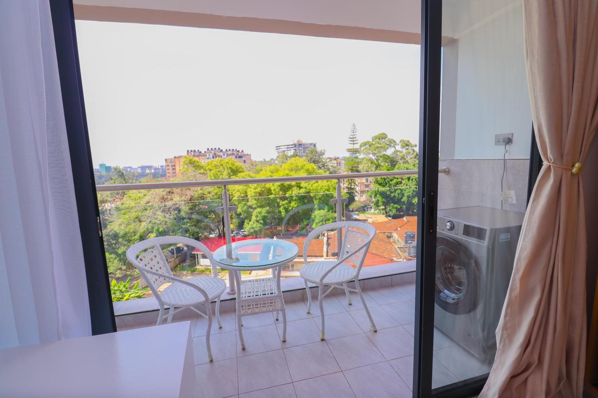 Apartment Cozy, Serene And Private In Kileleshwa, Gatundu Heights *