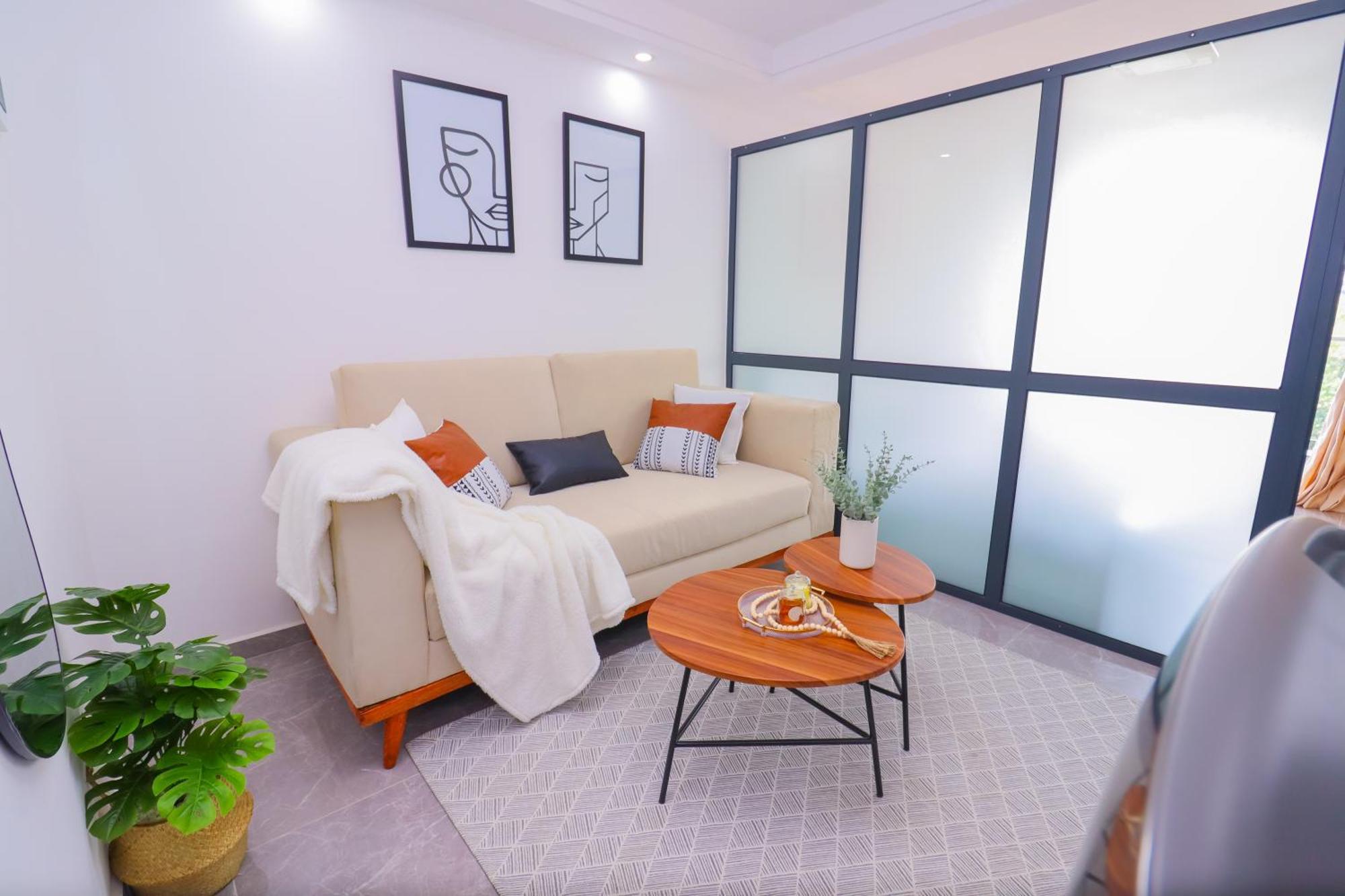 Cozy, Serene And Private In Kileleshwa, Gatundu Heights Apartment Nairobi