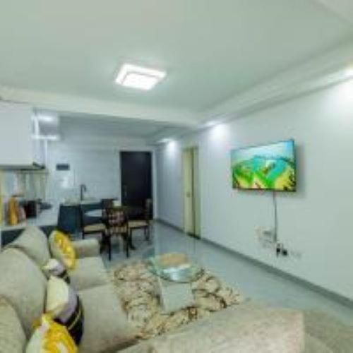 Apartment Sophisticated Modern Comfort *