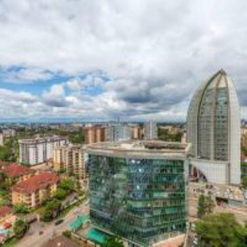 Sophisticated Modern Comfort * Nairobi