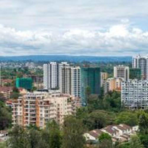 Sophisticated Modern Comfort Nairobi