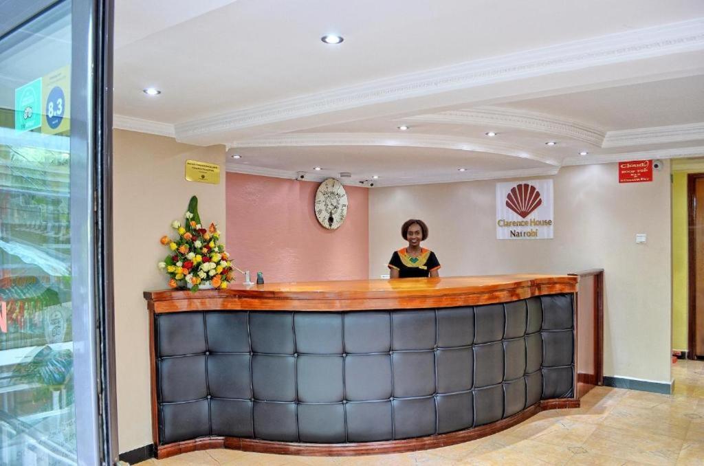 Clarence Nairobi