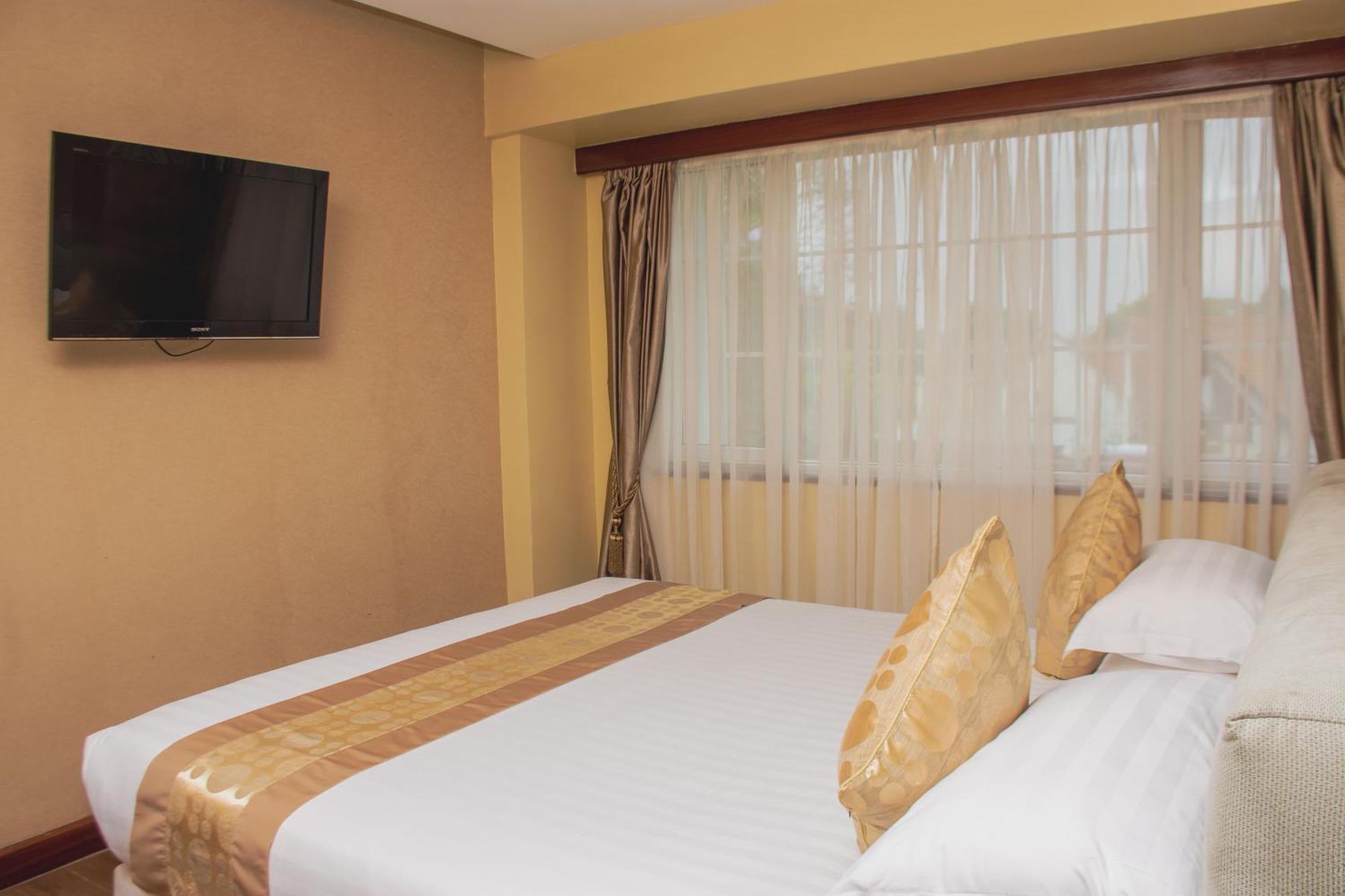 Clarence Nairobi