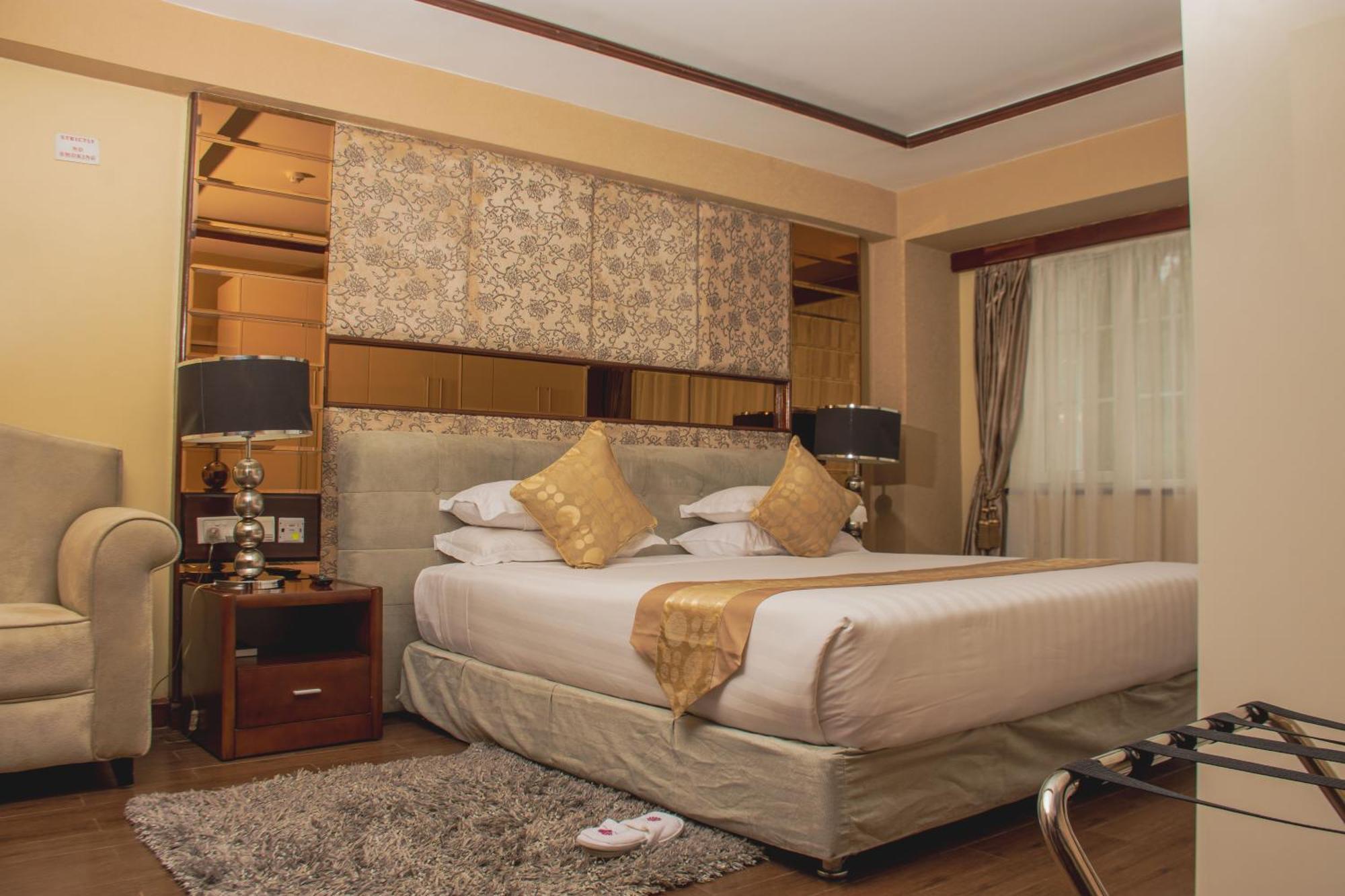 Clarence Nairobi